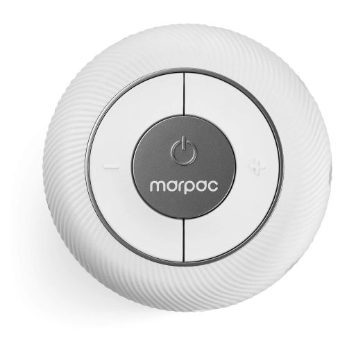  Marpac Dohm Connect (White) | White Noise Machine w/ App-Based Controls | Soothing Sounds from a Real Fan | Sleep Timer & Volume Control | Sleep Therapy, Office Privacy, Travel | F