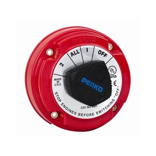  Marpac Boat Battery Selector Switch