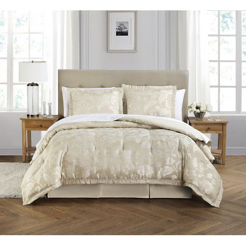  Marquis By Waterford Emilia Window, Panel Pair, Cream