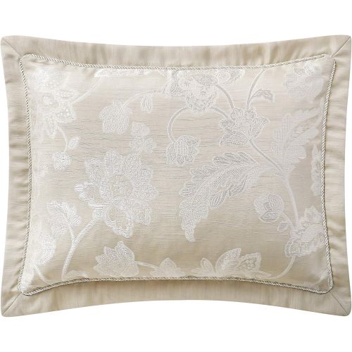  Marquis By Waterford Emilia Window, Panel Pair, Cream