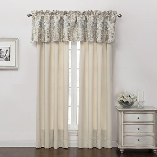  Marquis By Waterford Warren Window, Valance, Multicolor