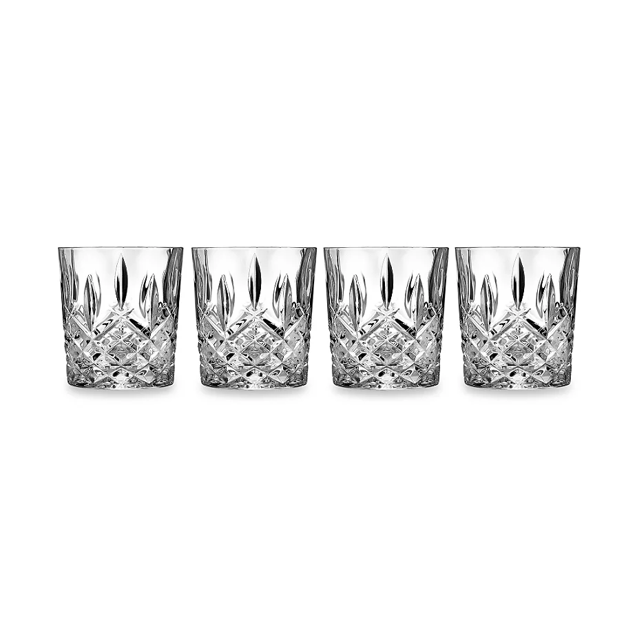  Marquis by Waterford Markham Double Old Fashioned (Set of 4)