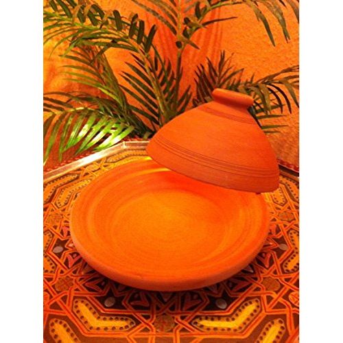  Marrakesch Orient & Mediterran Interior Tajine Tuareg 25cm