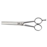 Mars Coat King Mars Professional Steel Thinning Scissors Shears, Nylon Handles