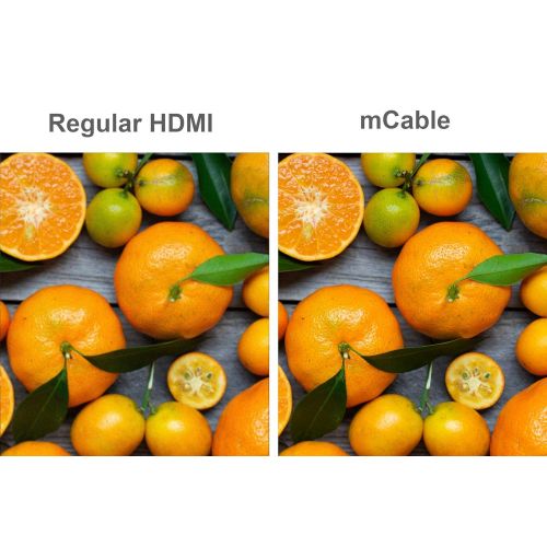  By Marseille Networks Marseille Networks mCable Cinema Edition 6-foot HDMI