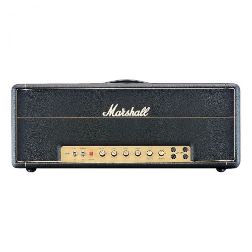 마샬 Marshall},description:To the minds and ears of many, the all-valve 100 Watt Super Lead heads of the mid to late 1960s (67-69) with the famed Plexiglas front panel, have been the h