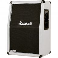 Marshall},description:This Marshall Silver Jubilee 140W 2x12 cab fits the 2525H head, and comes loaded with a pair of 12 in. Celestion Vintage speakers. The slant design provides m
