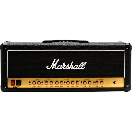 마샬 Marshall DSL100HR 100W Tube Guitar Amp Head