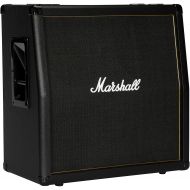 Marshall},description:The Marshall MG Series MG412AG 120W angled guitar speaker cabinet is loaded with four 12 Celestion G12-412MG speakers that really crank out that authentic Mar