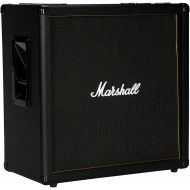 Marshall MG412BG 120W 4x12 Straight Guitar Speaker Cabinet