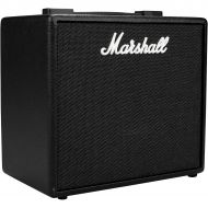 Marshall},description:The Marshall CODE 25W 1x10 combo combines the Marshall legacy with state-of-the-art technology, culminating in a potent little amp that taps into all the tone