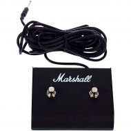 Marshall},description:Two-way footswitch with LEDs. Heavy-duty steel construction makes this a must-have for any gigging guitarist.