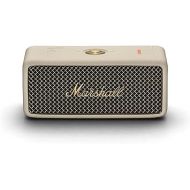 Marshall Emberton II Portable Bluetooth Speaker, Cream