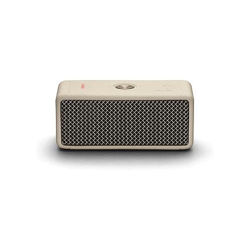 마샬 Marshall Emberton II Portable Bluetooth Speaker, Cream