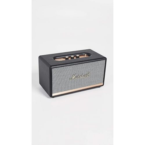 마샬 Marshall Stanmore II Wireless Bluetooth Speaker, Black - NEW