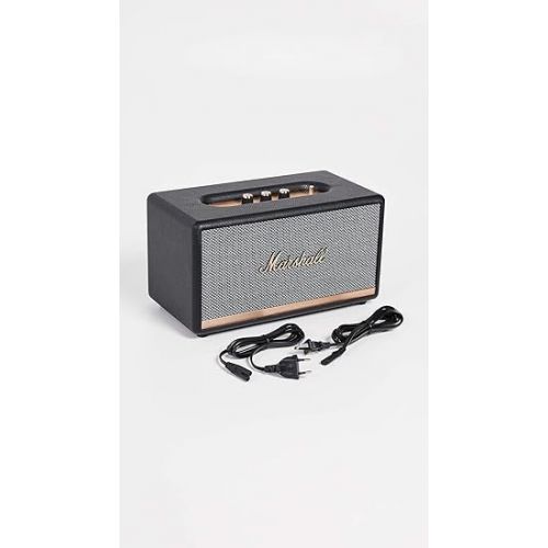 마샬 Marshall Stanmore II Wireless Bluetooth Speaker, Black - NEW