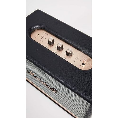 마샬 Marshall Stanmore II Wireless Bluetooth Speaker, Black - NEW