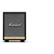 Marshall Uxbridge Home Voice Speaker with Amazon Alexa Built-In, Black