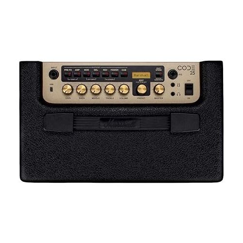 마샬 Marshall Amps Code 25 Amplifier Part (CODE25),15