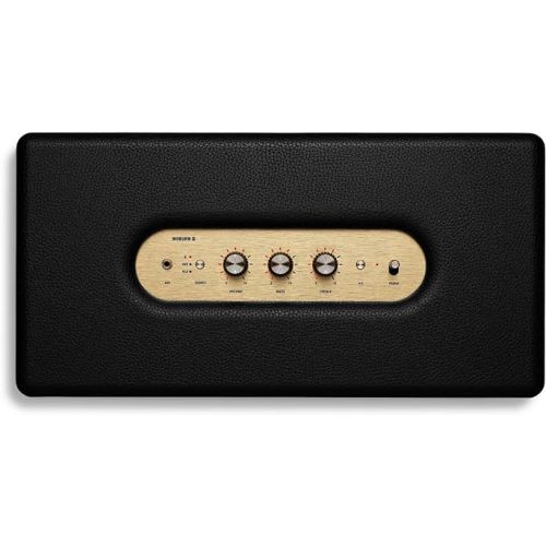 마샬 Marshall Woburn II Wireless Bluetooth Speaker, Black, New- 1002489