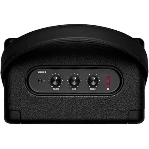 마샬 Marshall Kilburn II Portable Bluetooth Speaker - Black (1002634)