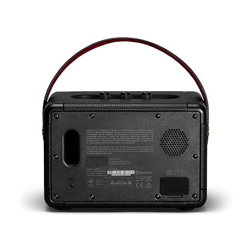 마샬 Marshall Kilburn II Portable Bluetooth Speaker - Black (1002634)