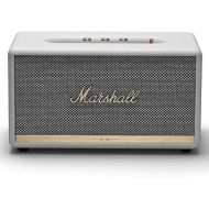 Marshall Stanmore II Wireless Bluetooth Speaker - White (Renewed)