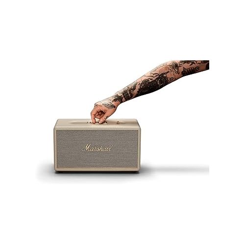 마샬 Marshall Stanmore III Bluetooth Wireless Speaker