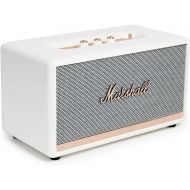 Marshall Stanmore II Wireless Bluetooth Speaker, White - NEW