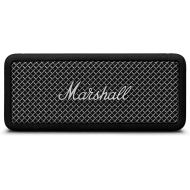 Marshall Emberton II Portable Bluetooth Speaker, Black & Steel