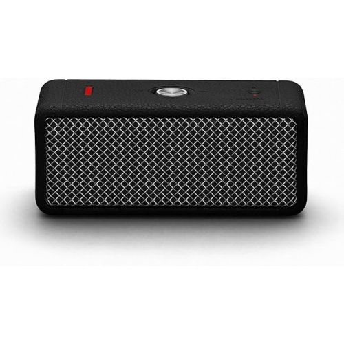 마샬 Marshall Emberton II Portable Bluetooth Speaker, Black & Steel