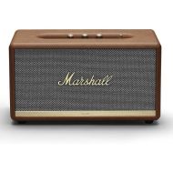 Marshall Stanmore II Bluetooth Speaker, Brown