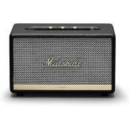 Marshall Acton II Wireless Bluetooth Speaker - Black (Renewed)
