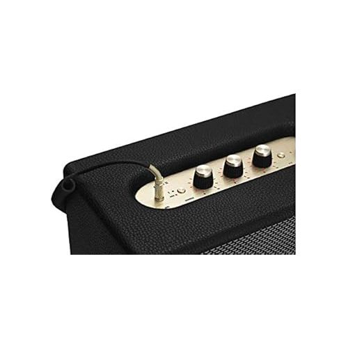 마샬 Marshall Acton II Wireless Bluetooth Speaker - Black (Renewed)