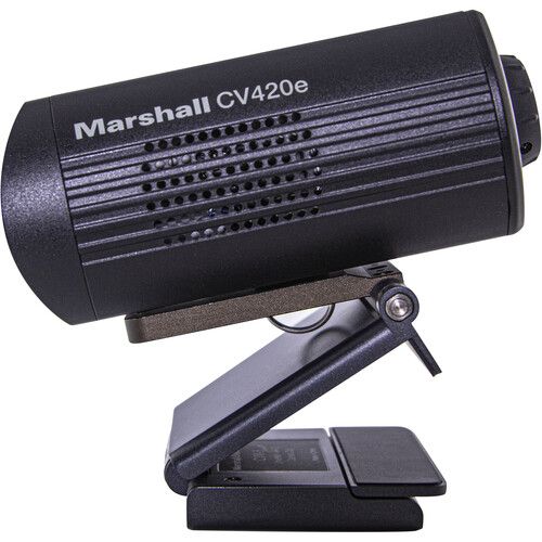 마샬 Marshall Electronics CV420e ePTZ 4K60 Camera with HDMI, IP & USB