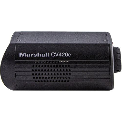 마샬 Marshall Electronics CV420e ePTZ 4K60 Camera with HDMI, IP & USB