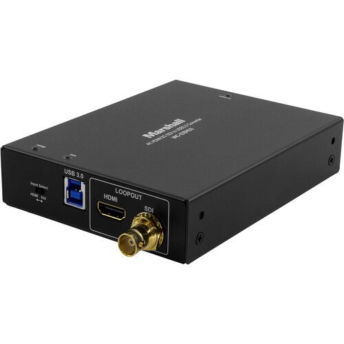 마샬 Marshall Electronics VAC-23SHUC 3G-SDI and HDMI to USB-C Converter
