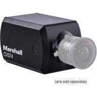 Marshall Electronics CV374 Compact UHD 4K60 Camera with NDI|HX3, SRT & HDMI