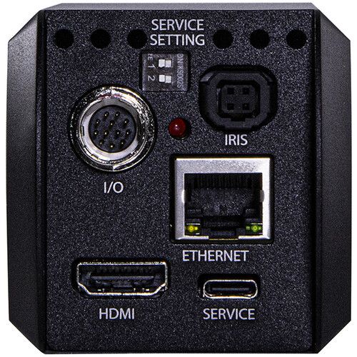 마샬 Marshall Electronics CV374 Compact UHD 4K60 Camera with NDI|HX3, SRT & HDMI