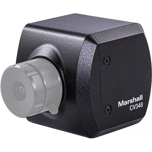 마샬 Marshall Electronics CV348 Compact 3G-SDI/HDMI POV Camera