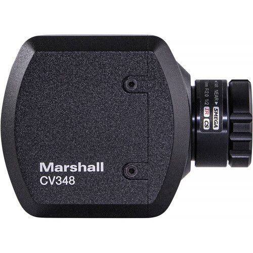 마샬 Marshall Electronics CV348 Compact 3G-SDI/HDMI POV Camera