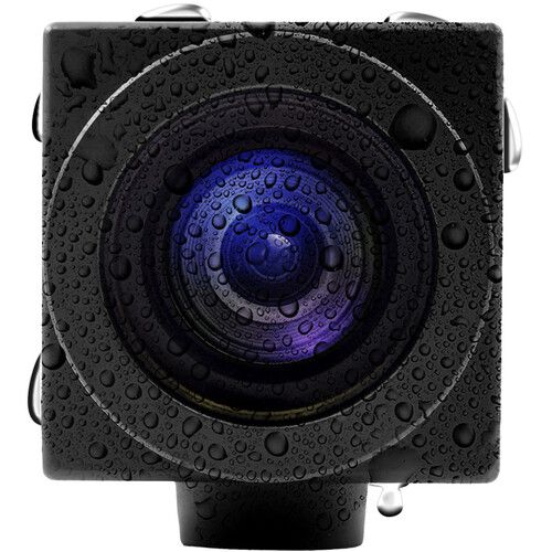 마샬 Marshall Electronics CV504-WP All-Weather Full HD Micro POV Camera