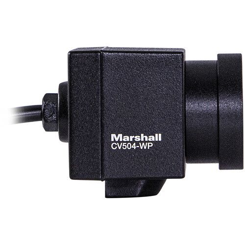 마샬 Marshall Electronics CV504-WP All-Weather Full HD Micro POV Camera
