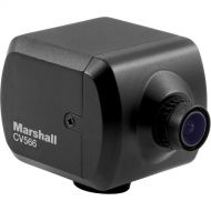 Marshall Electronics Micro CV566 Genlock Camera with 3.6mm Lens