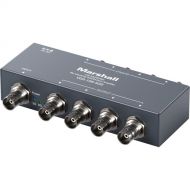 Marshall Electronics 1 x 8 3G/HD/SD-SDI Reclocking Distribution Amplifier