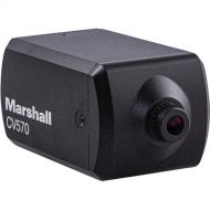 Marshall Electronics CV570 Miniature HD Camera with NDI|HX3, SRT & HDMI