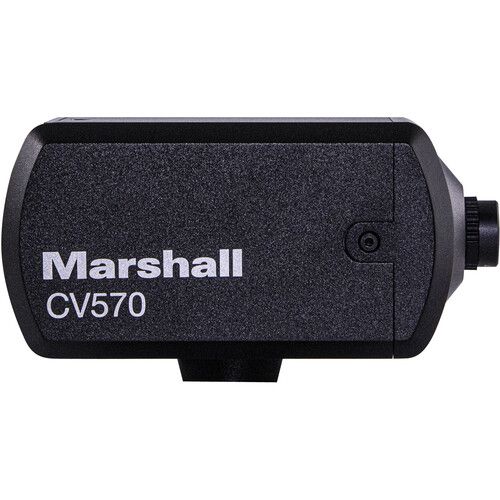 마샬 Marshall Electronics CV570 Miniature HD Camera with NDI|HX3, SRT & HDMI