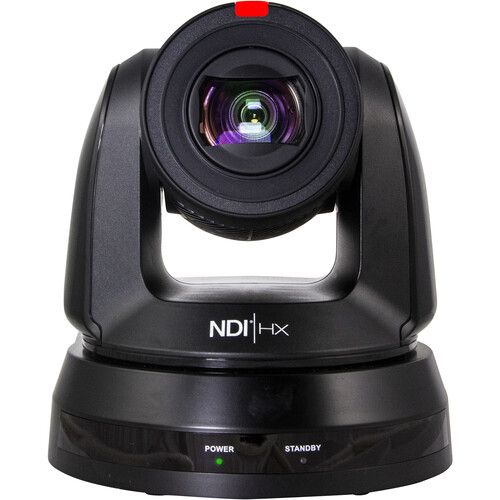 마샬 Marshall Electronics CV630-NDI UHD 4K30 NDI|HX PTZ Camera (Black)