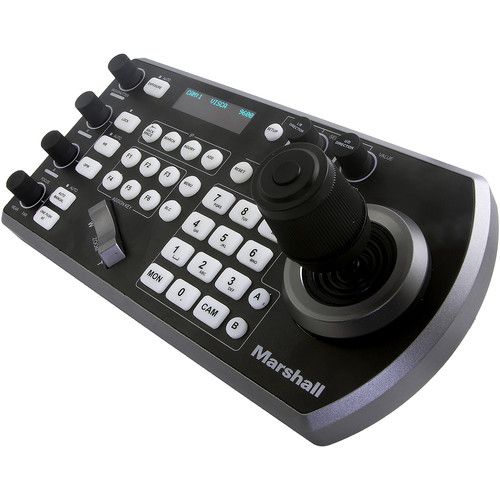 마샬 Marshall Electronics VS-PTC-IP IP PTZ Camera Controller