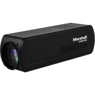 Marshall Electronics CV420-30X Compact UHD 4K IP/HDMI/12G-SDI Camera with 30x Optical Zoom